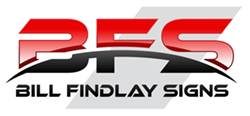 Findlay Signs | Bill Findlay Signs